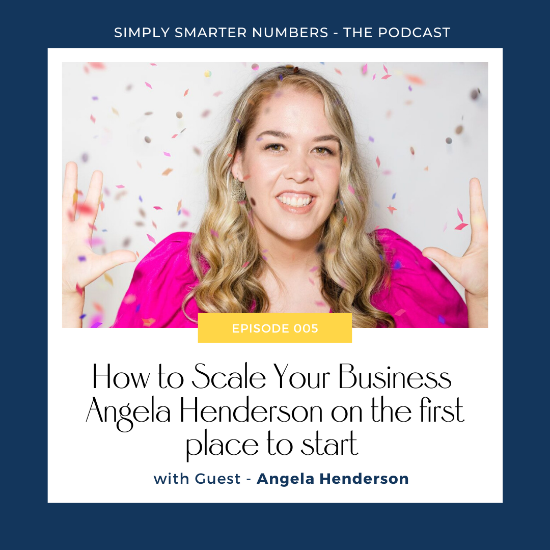 Angela Henderson Scale Your Business