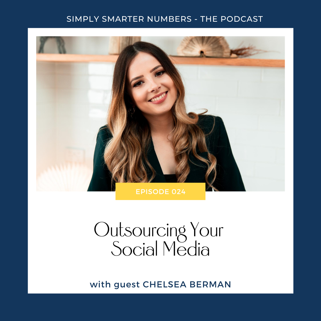 Outsourcing your Social Media with Chelsea Berman