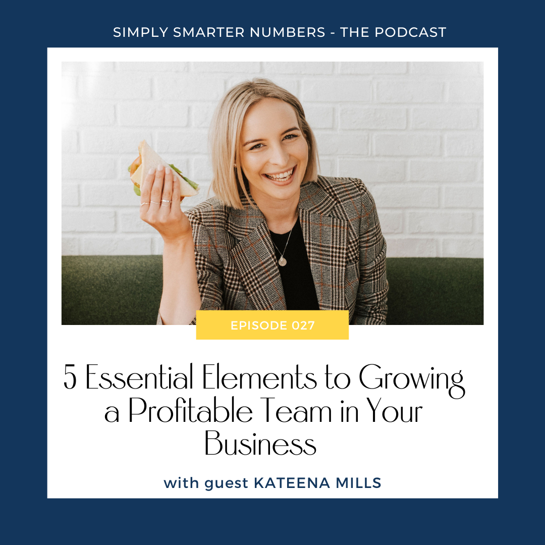 Kateena Mills Club Sandwich HR Grow a team