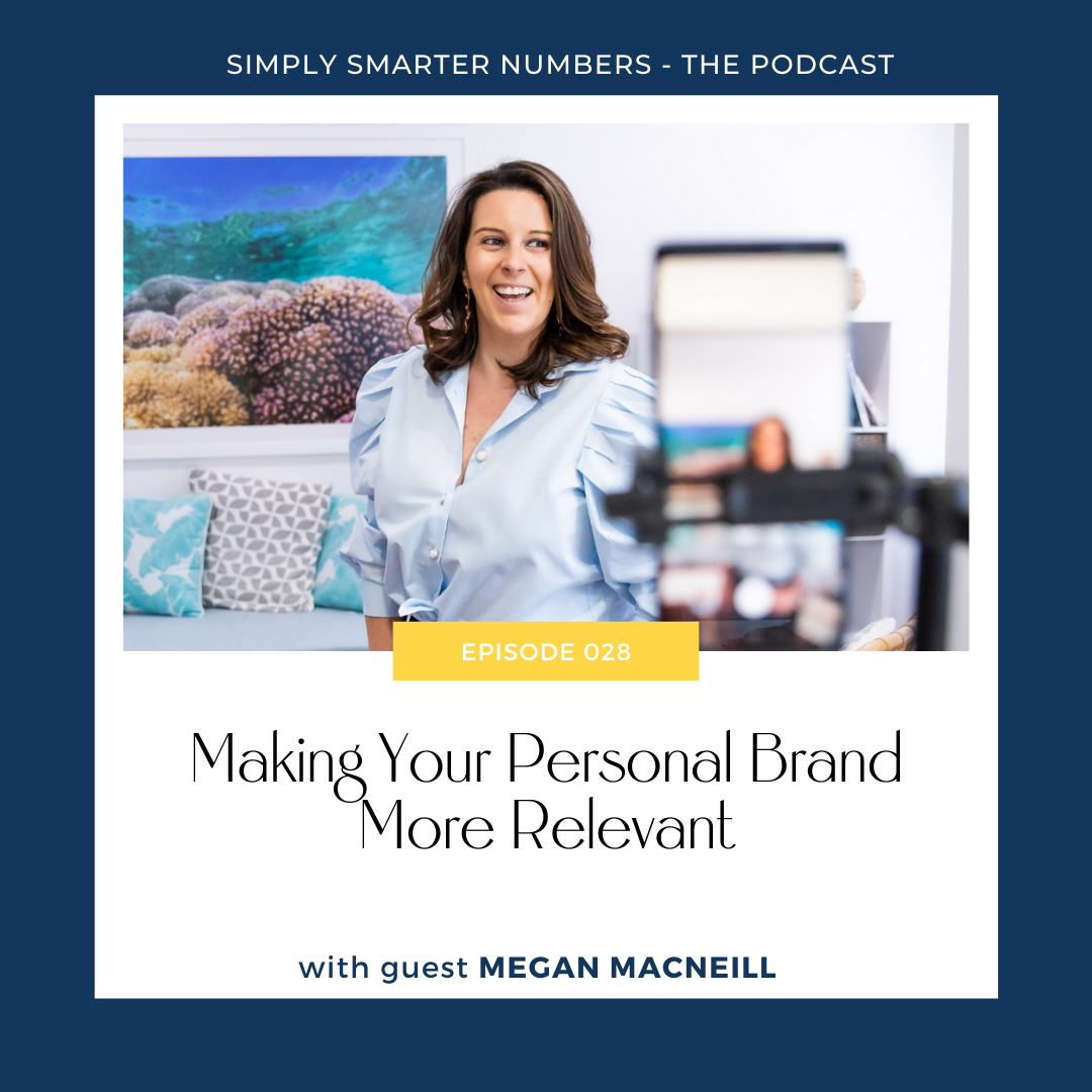 Personal Brand Megan MacNeill