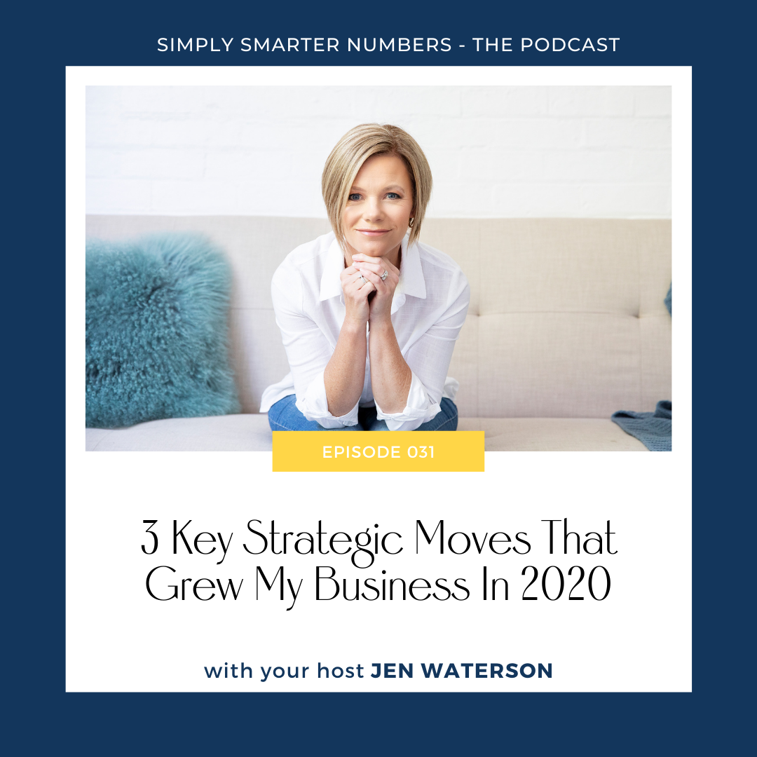 3 Key Strategic Moves That Grew My Business In 2020