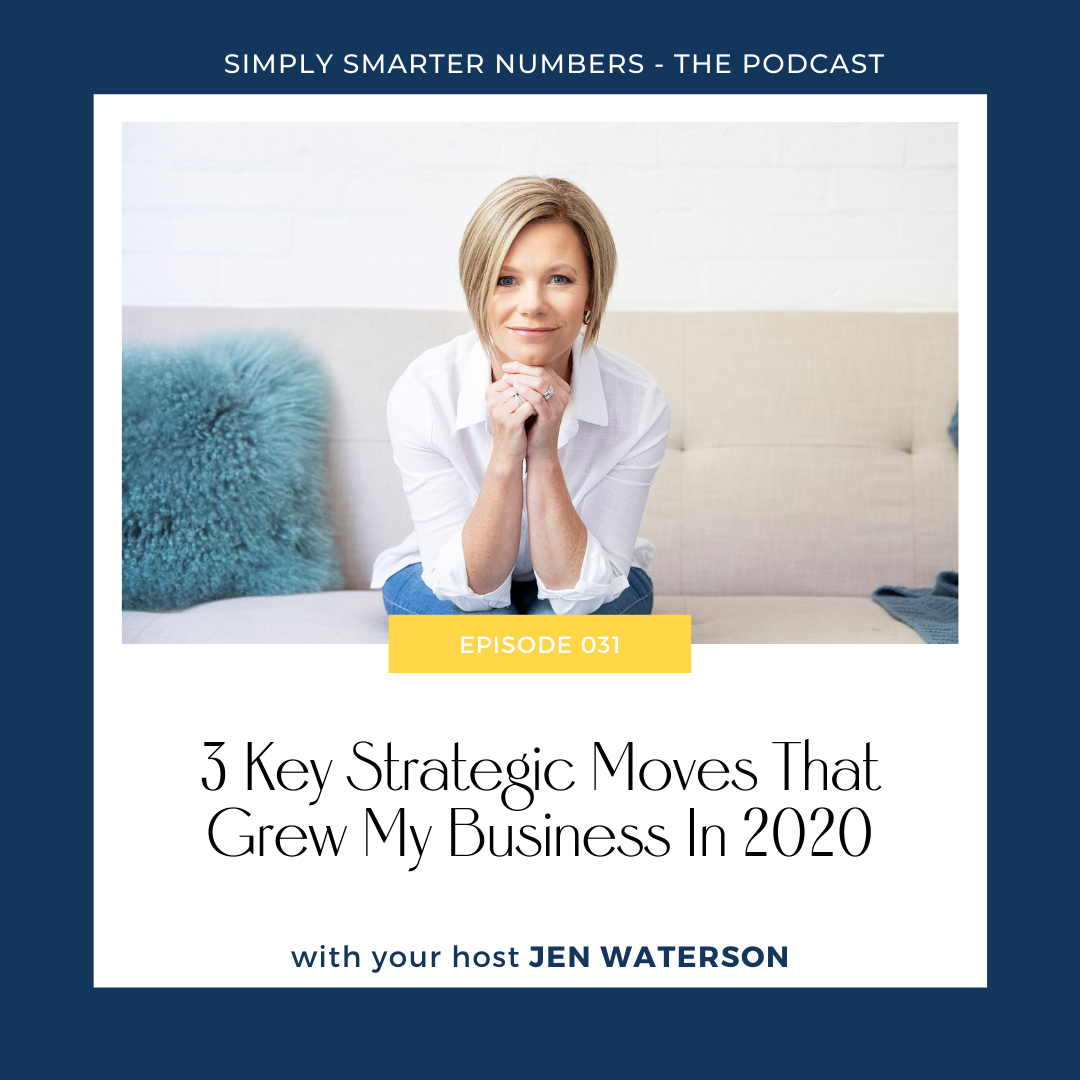 Podcast Jen Waterson Grow Your Business