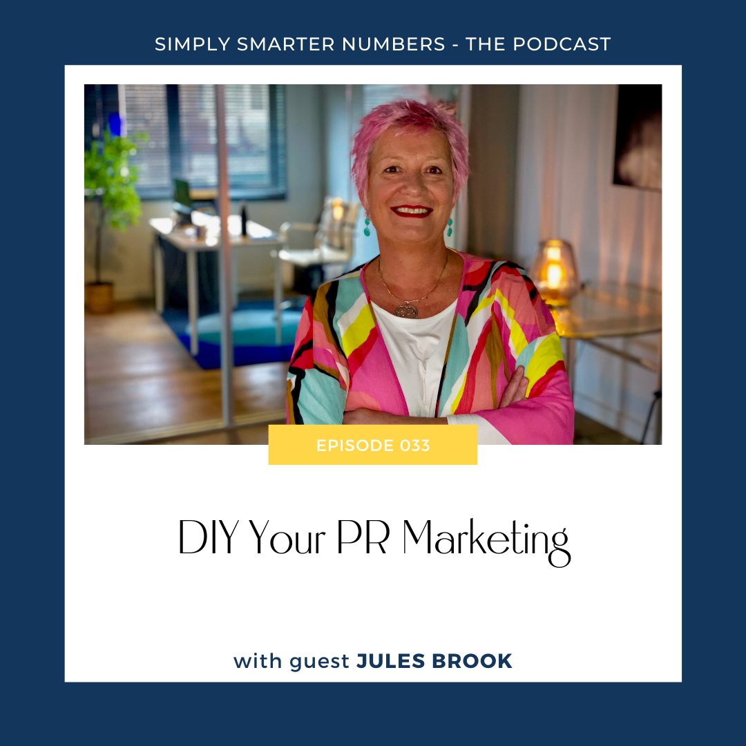 DIY Your PR Marketing with Jules Brooke