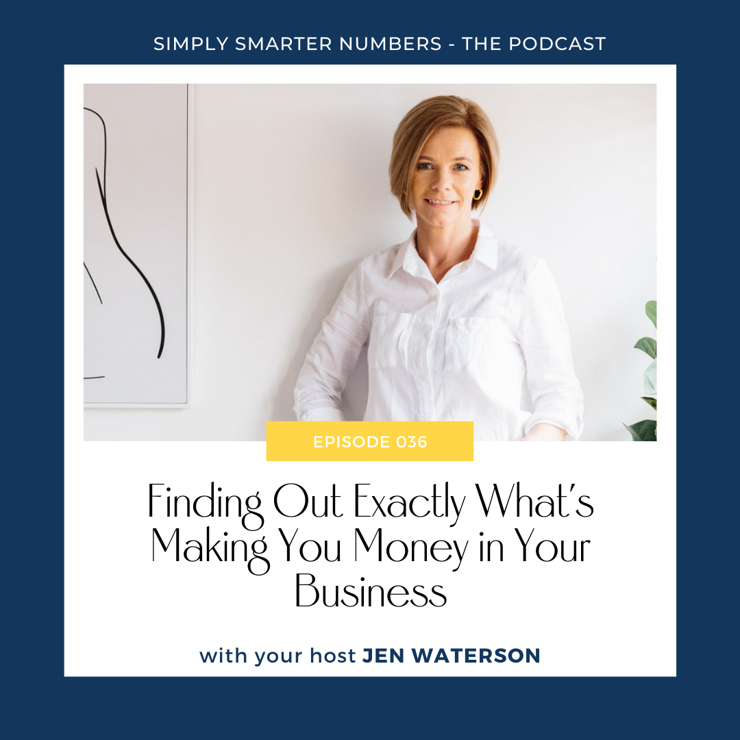 Finding Out Exactly What’s Making You Money in Your Business