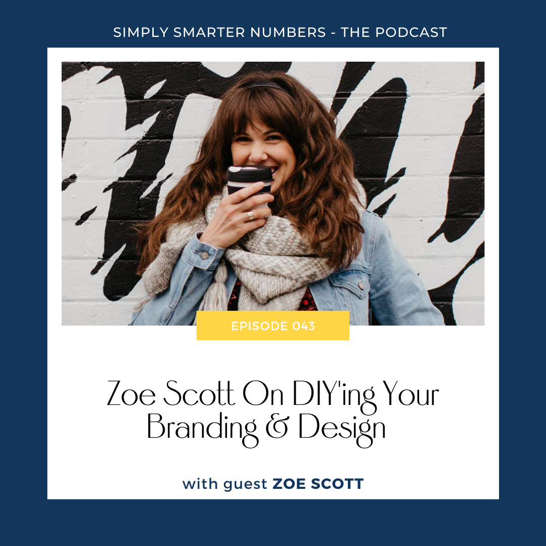 Zoe Scott Design Order Branding and Design Jen Waterson