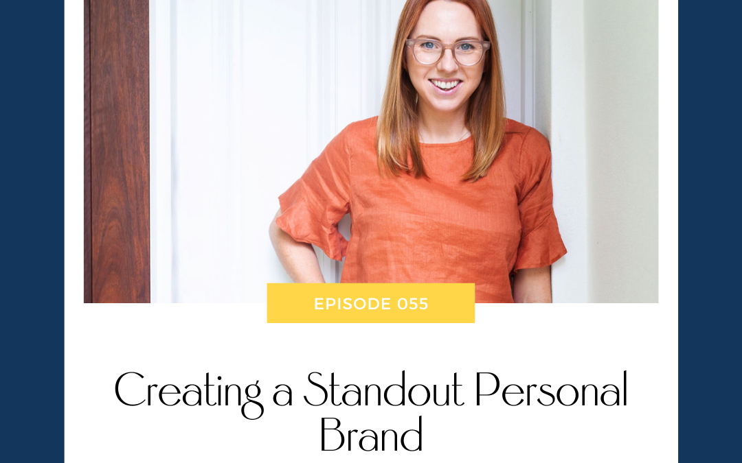 Leah Crisell | Creating a Standout Personal Brand