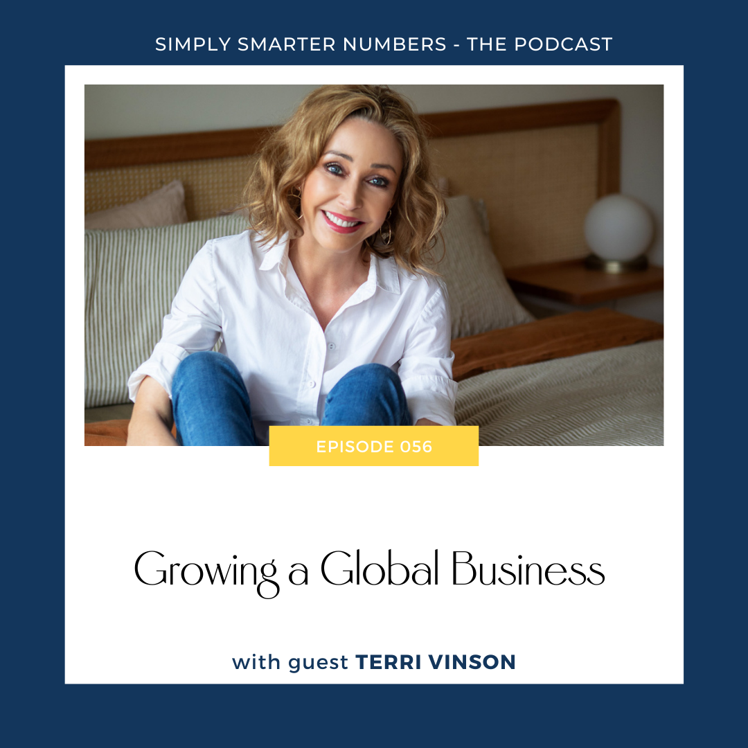 Terri Vinson Synergie Skin Podcast Jen Waterson